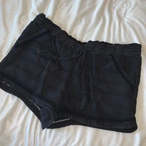 Black Beach Short
